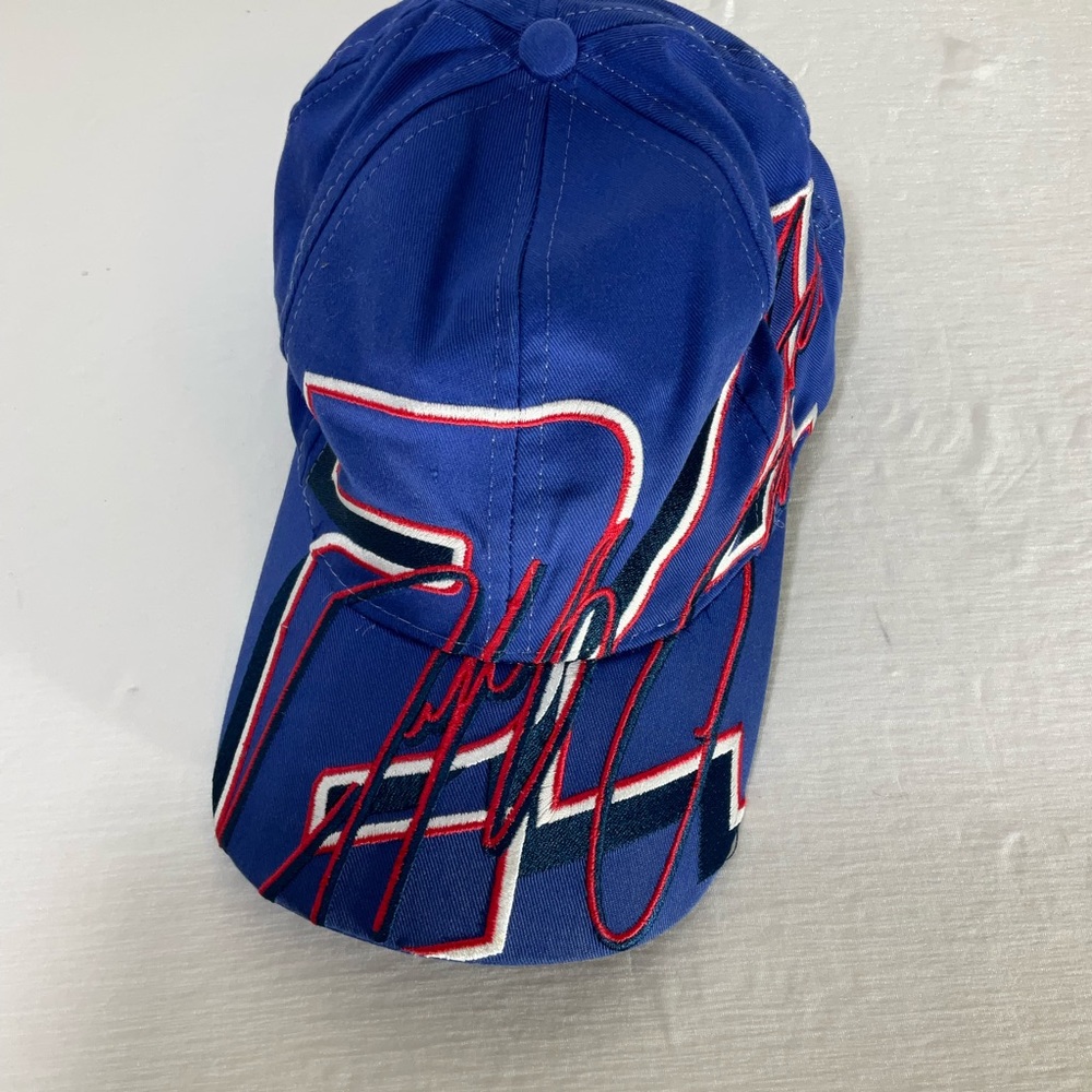 Chase Authentics Jeff Gordon Vintage Nascar Pepsi Racing #24 SnapBack Hat 1990s